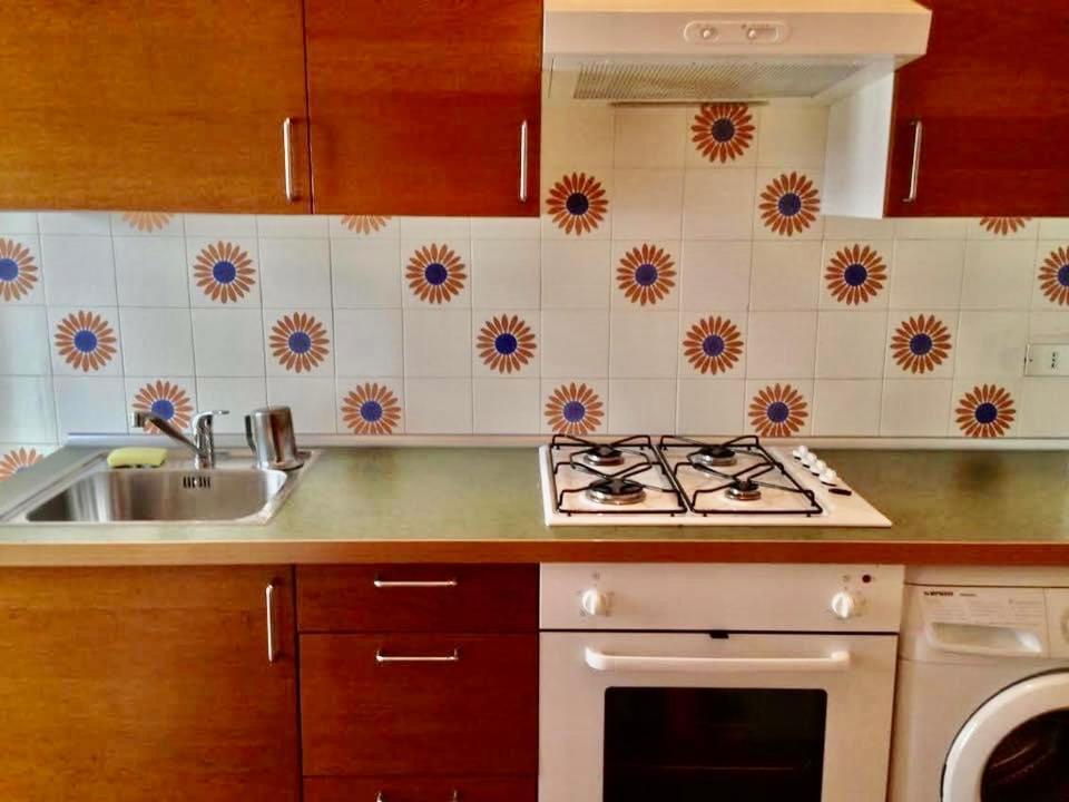 Residence Baia Degli Sciti 托雷阿马莱 外观 照片