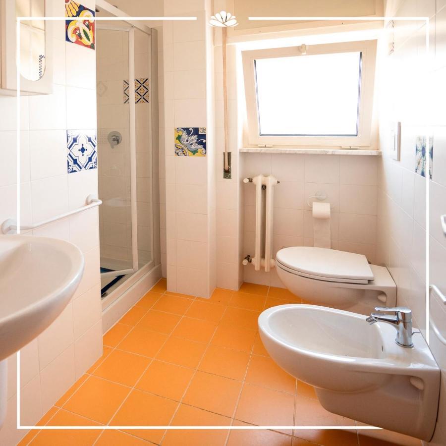 Residence Baia Degli Sciti 托雷阿马莱 外观 照片