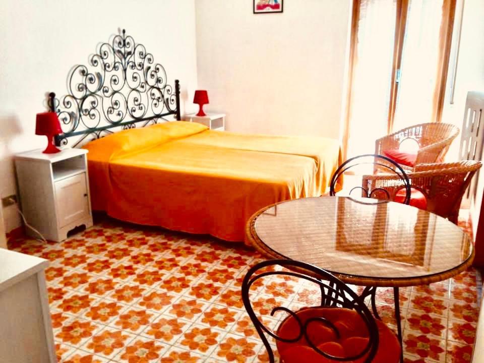 Residence Baia Degli Sciti 托雷阿马莱 外观 照片