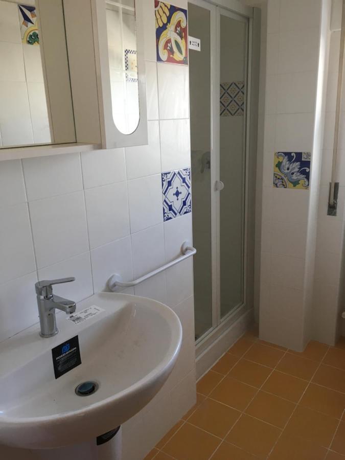 Residence Baia Degli Sciti 托雷阿马莱 外观 照片