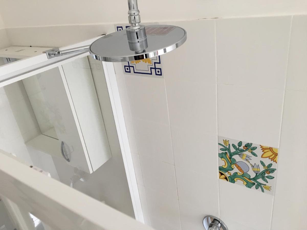 Residence Baia Degli Sciti 托雷阿马莱 外观 照片