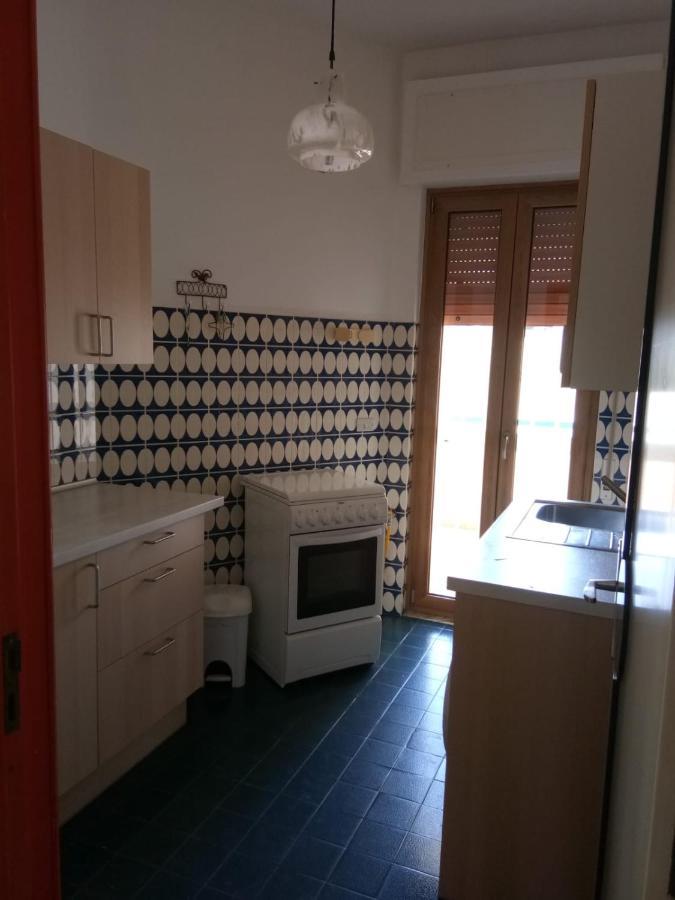Residence Baia Degli Sciti 托雷阿马莱 外观 照片
