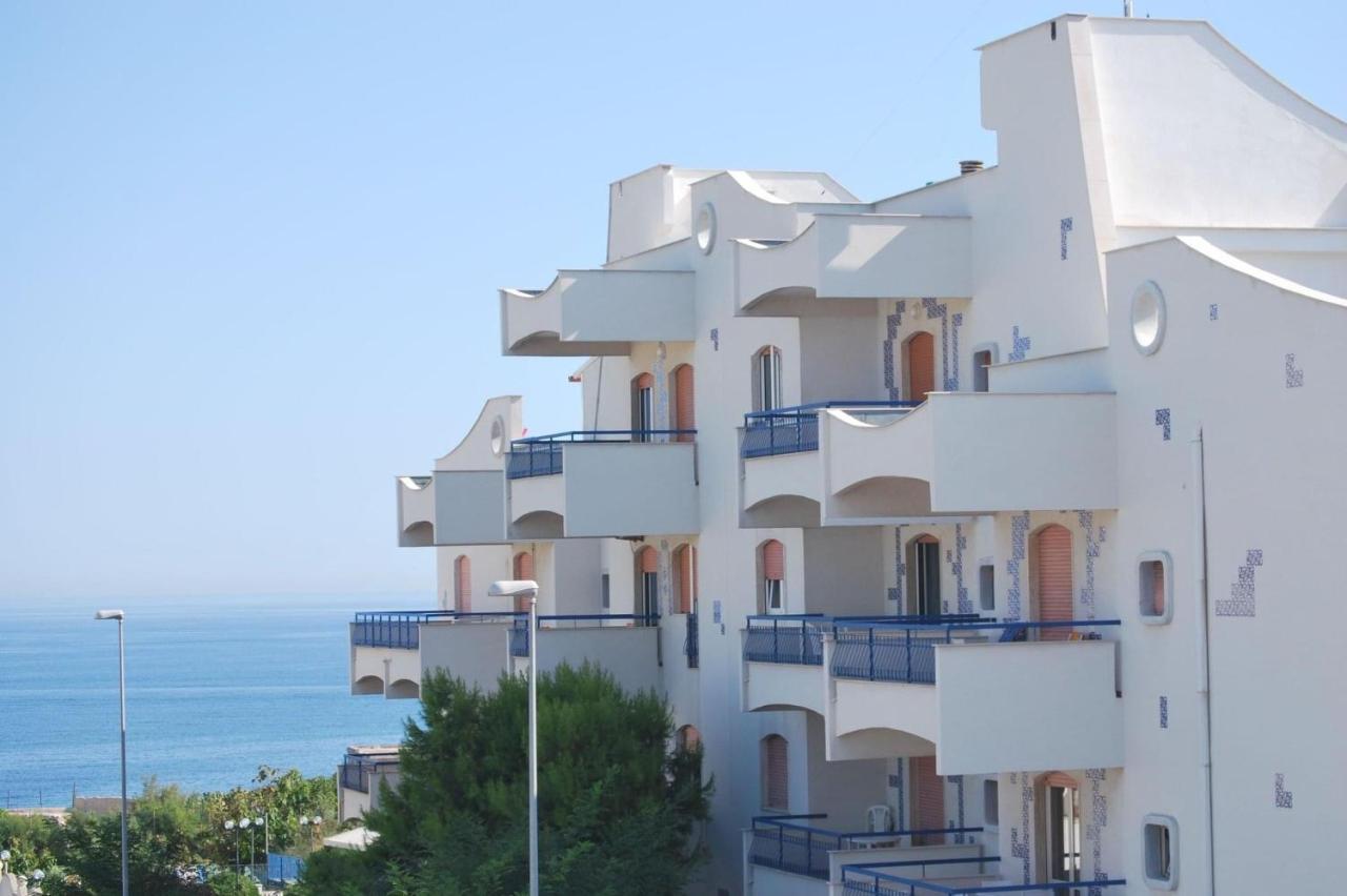 Residence Baia Degli Sciti 托雷阿马莱 外观 照片
