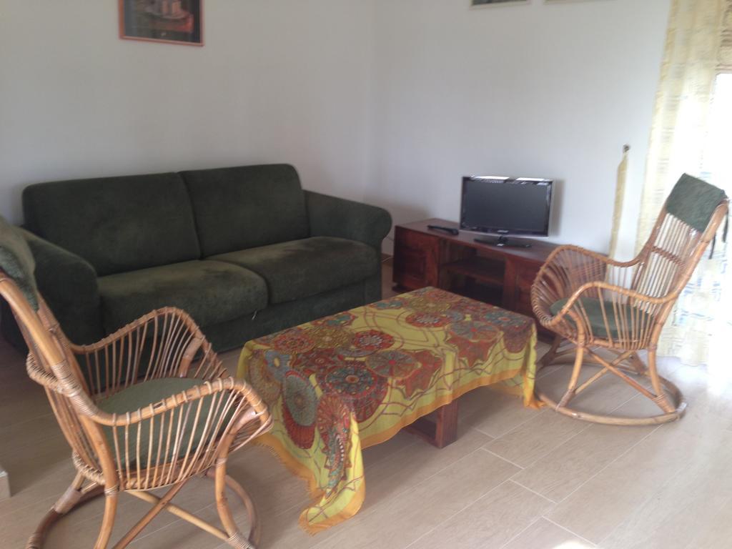 Residence Baia Degli Sciti 托雷阿马莱 客房 照片
